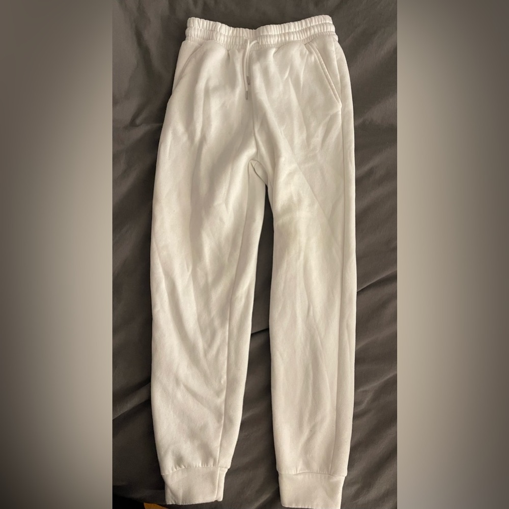 SHEIN Drawstring Waist Sweatpants